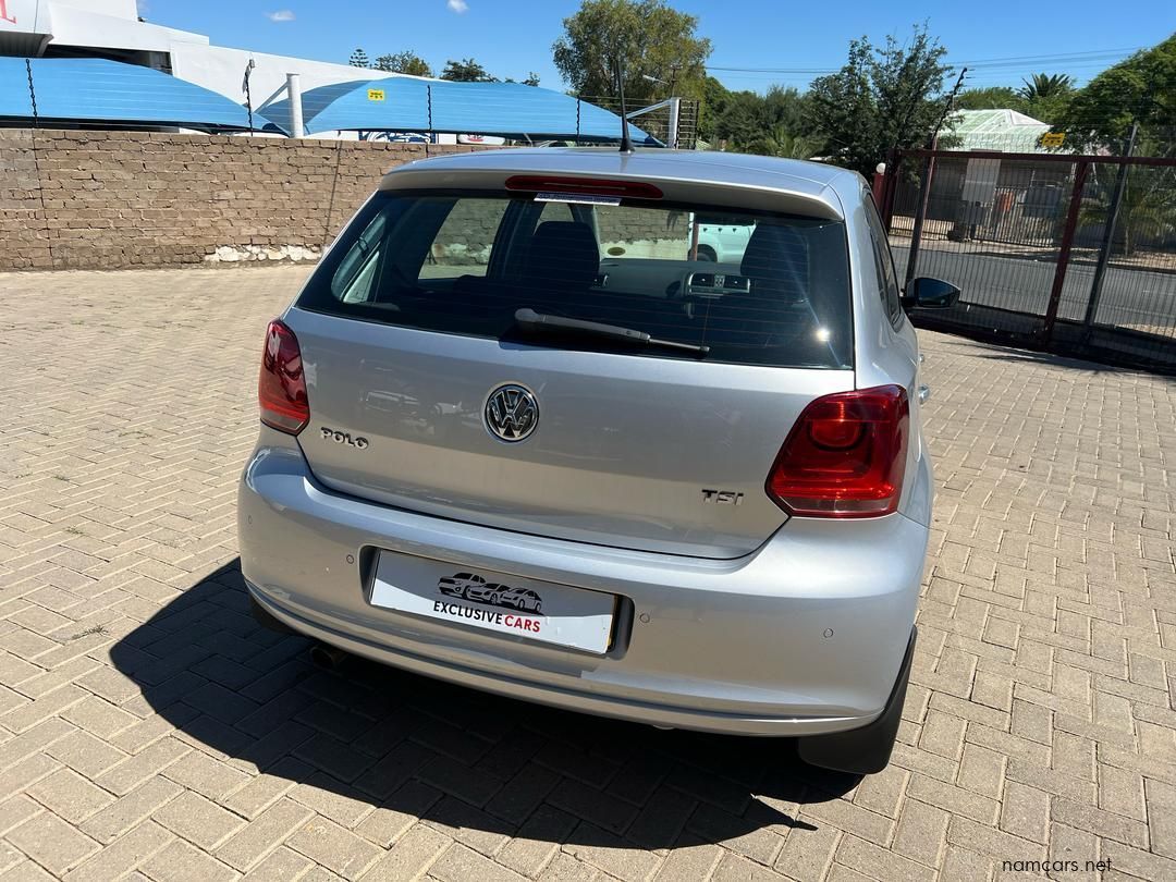 2012 Volkswagen Polo 1.2TSI Highline photo