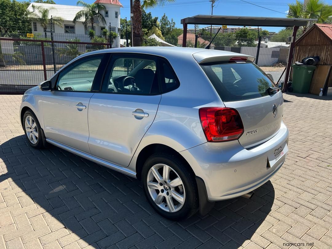 2012 Volkswagen Polo 1.2TSI Highline photo