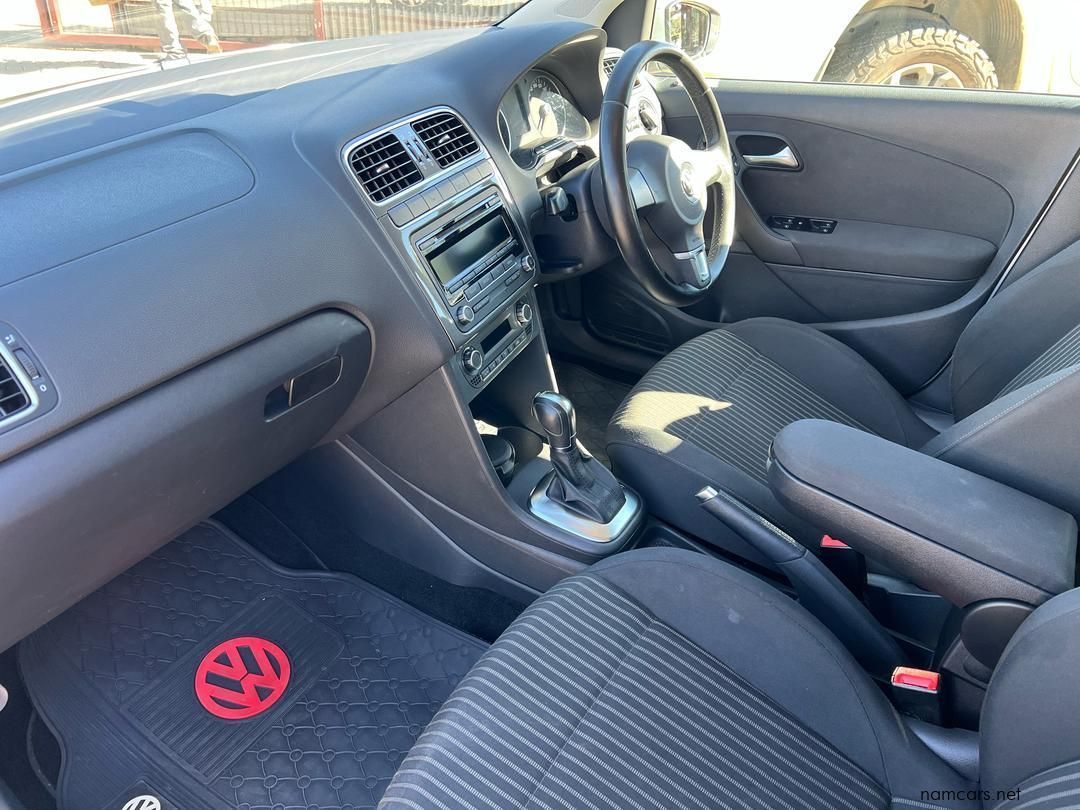 2012 Volkswagen Polo 1.2TSI Highline photo