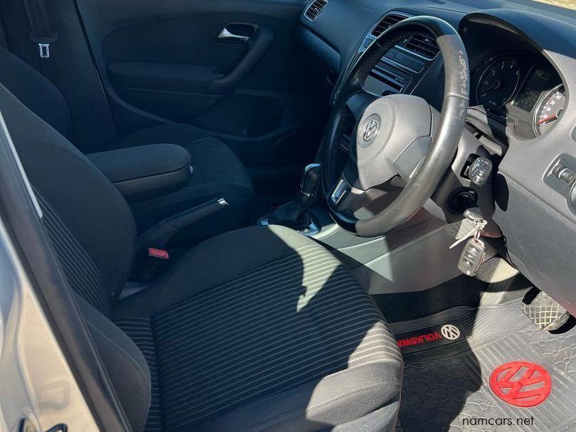 2012 Volkswagen Polo 1.2TSI Highline photo