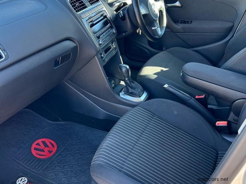 2012 Volkswagen Polo 1.2TSI Highline photo