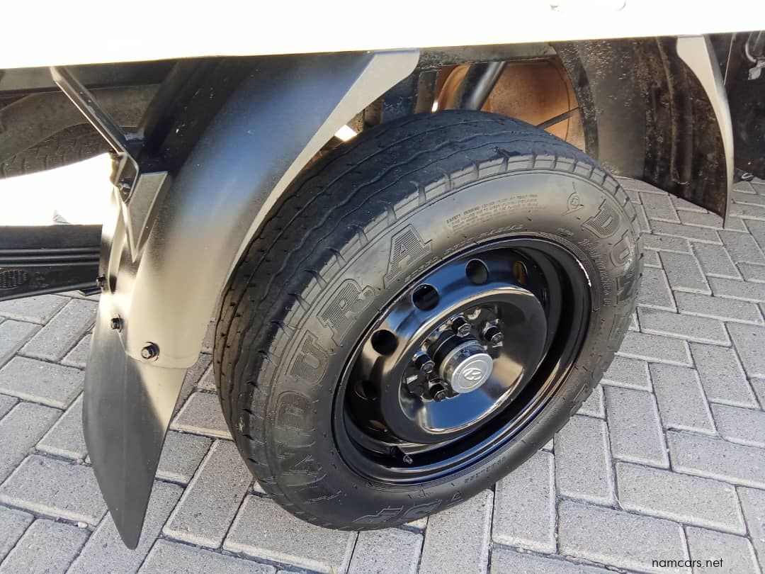 2022 Hyundai H100 2.6D D/S photo