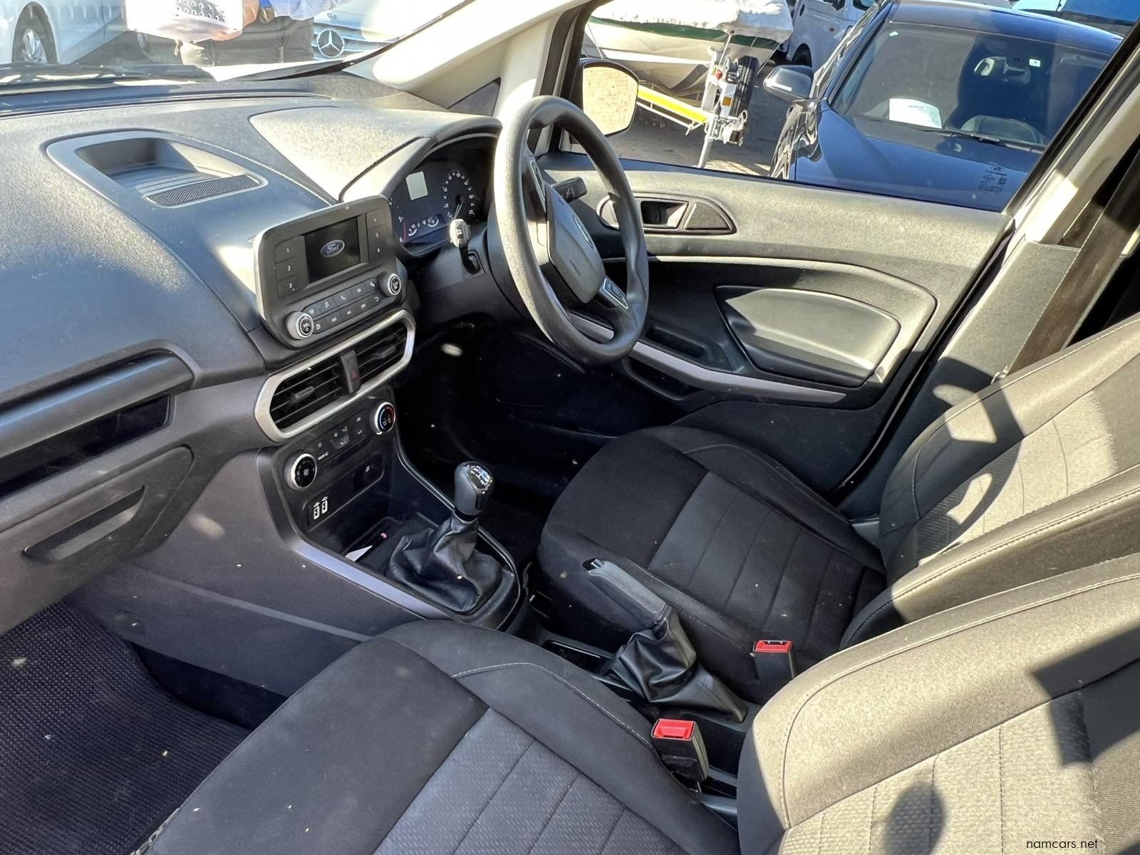 2018 Ford Ecosport 1.5T Ambiente photo