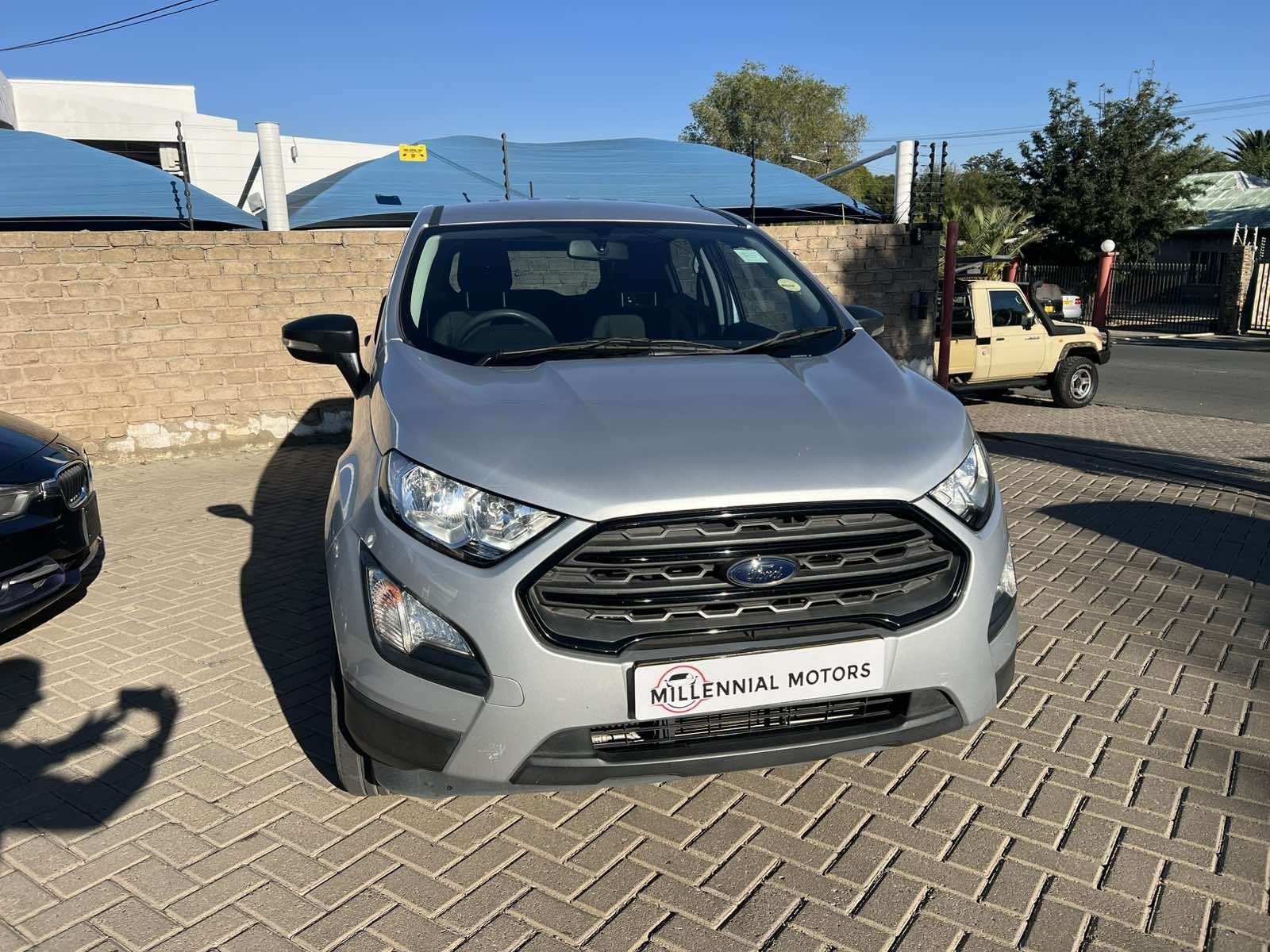 2018 Ford Ecosport 1.5T Ambiente photo