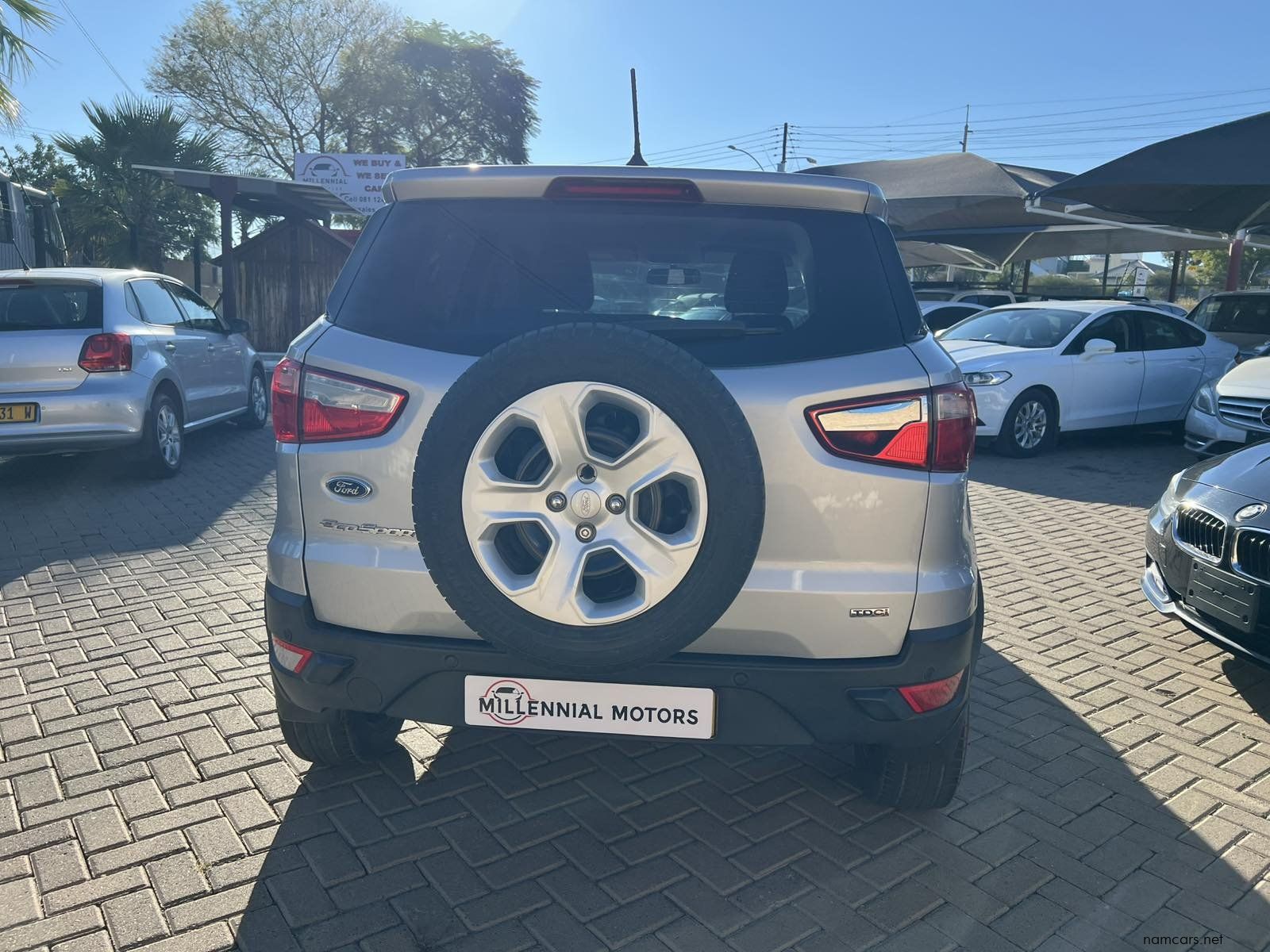 2018 Ford Ecosport 1.5T Ambiente photo