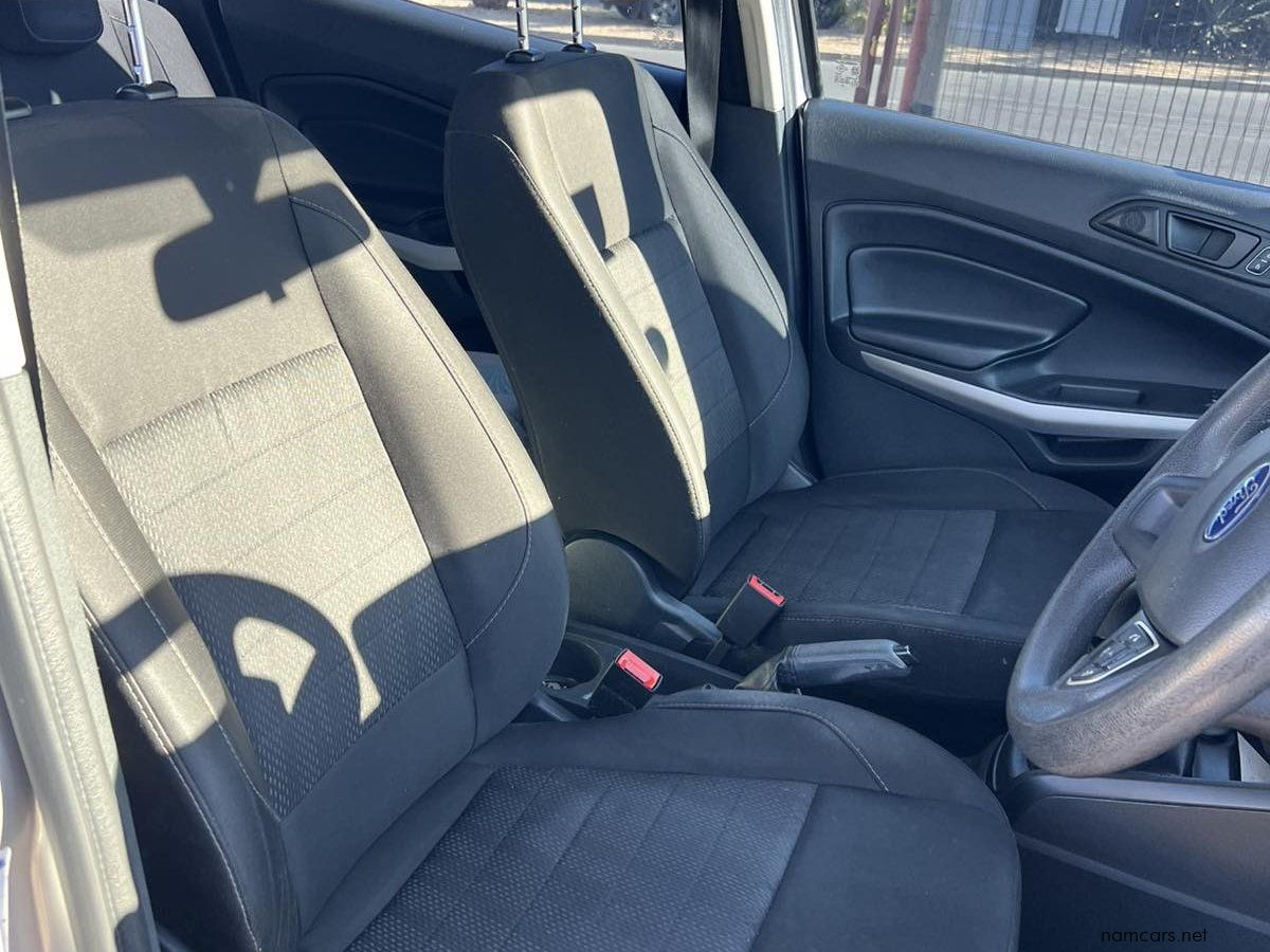 2018 Ford Ecosport 1.5T Ambiente photo