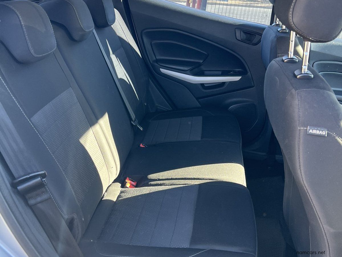 2018 Ford Ecosport 1.5T Ambiente photo