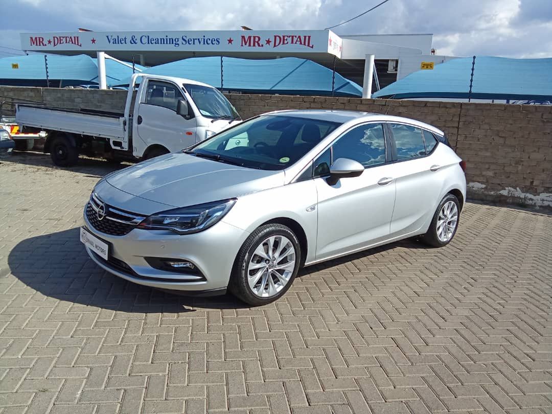 2020 Opel Astra 1.0T ENJOY photo