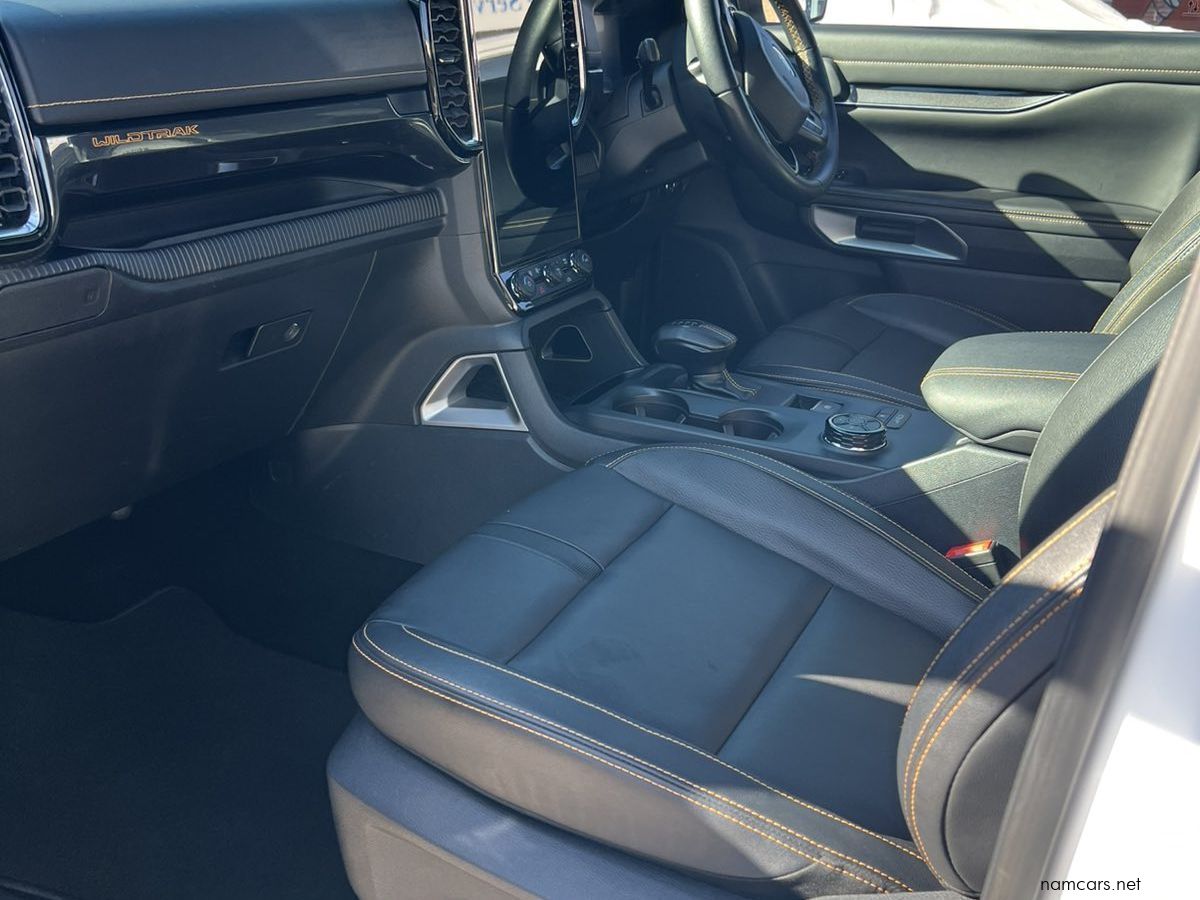2023 Ford Ranger 2.0 BI-T WILDTRACK HR photo