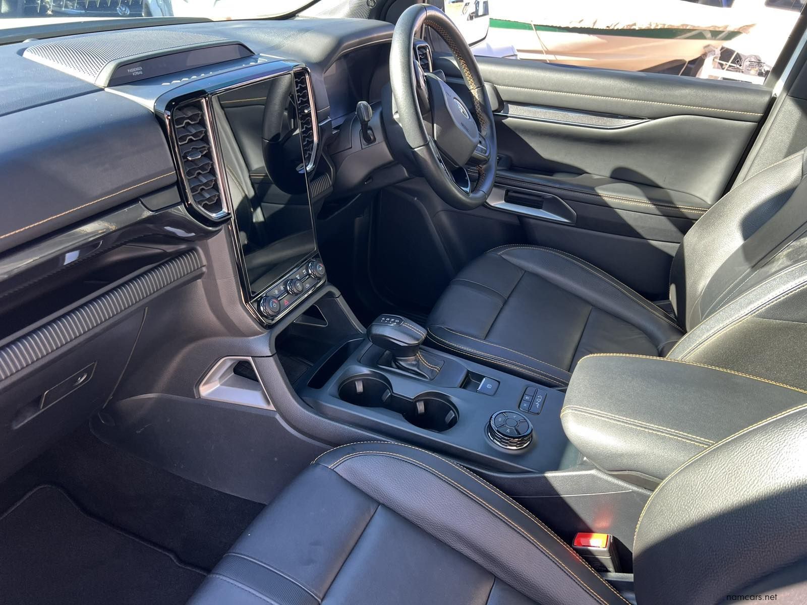 2023 Ford Ranger 2.0 BI-T WILDTRACK HR photo