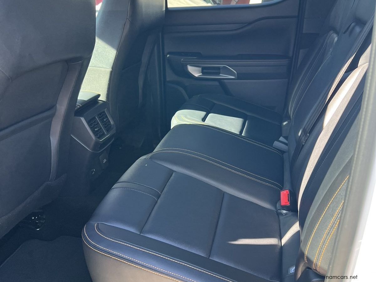 2023 Ford Ranger 2.0 BI-T WILDTRACK HR photo