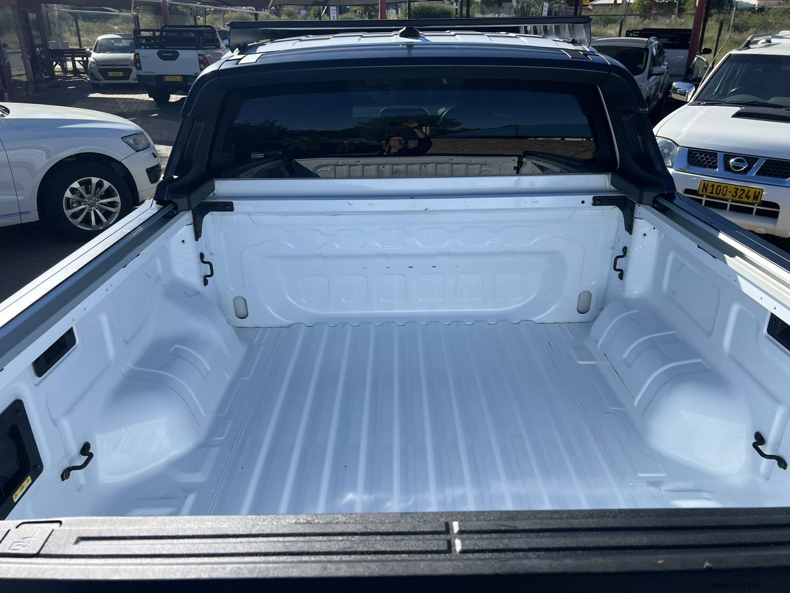 2023 Ford Ranger 2.0 BI-T WILDTRACK HR photo