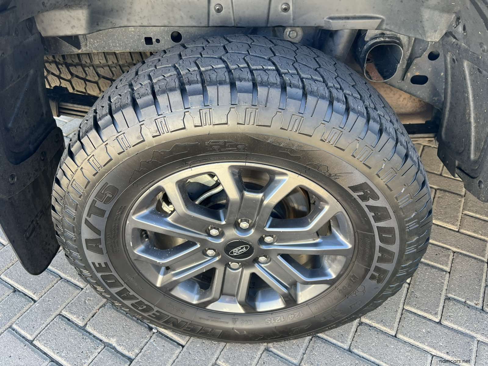 2023 Ford Ranger 2.0 BI-T WILDTRACK HR photo