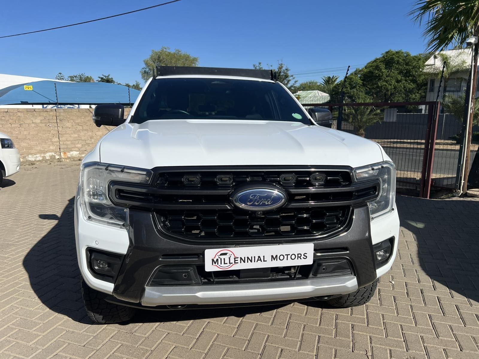 2023 Ford Ranger 2.0 BI-T WILDTRACK HR photo