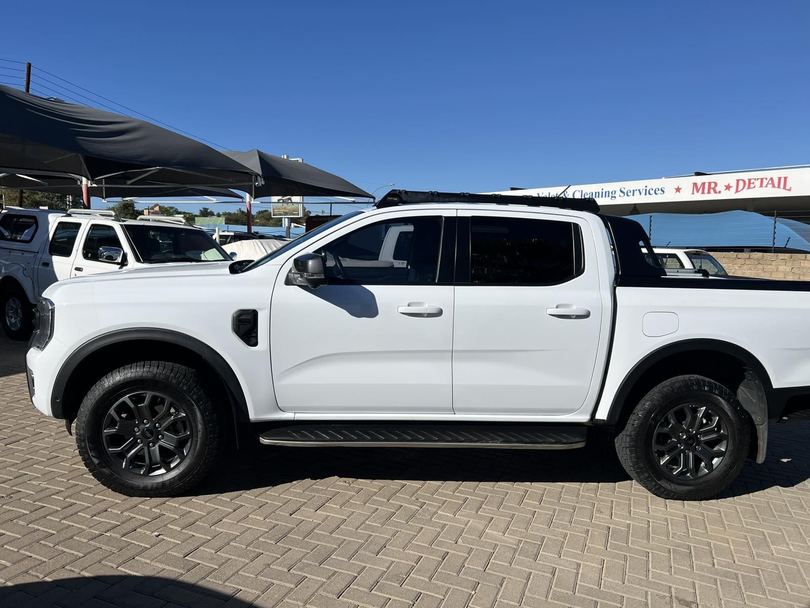 2023 Ford Ranger 2.0 BI-T WILDTRACK HR photo