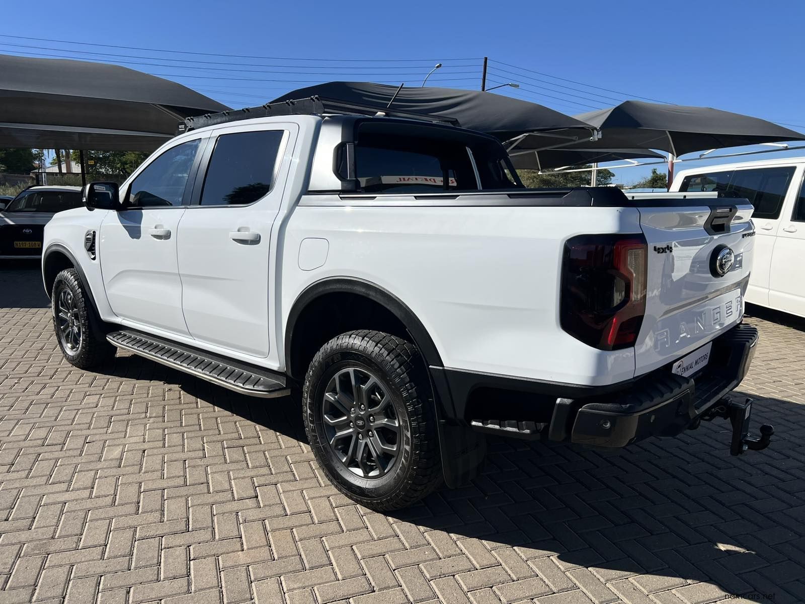 2023 Ford Ranger 2.0 BI-T WILDTRACK HR photo