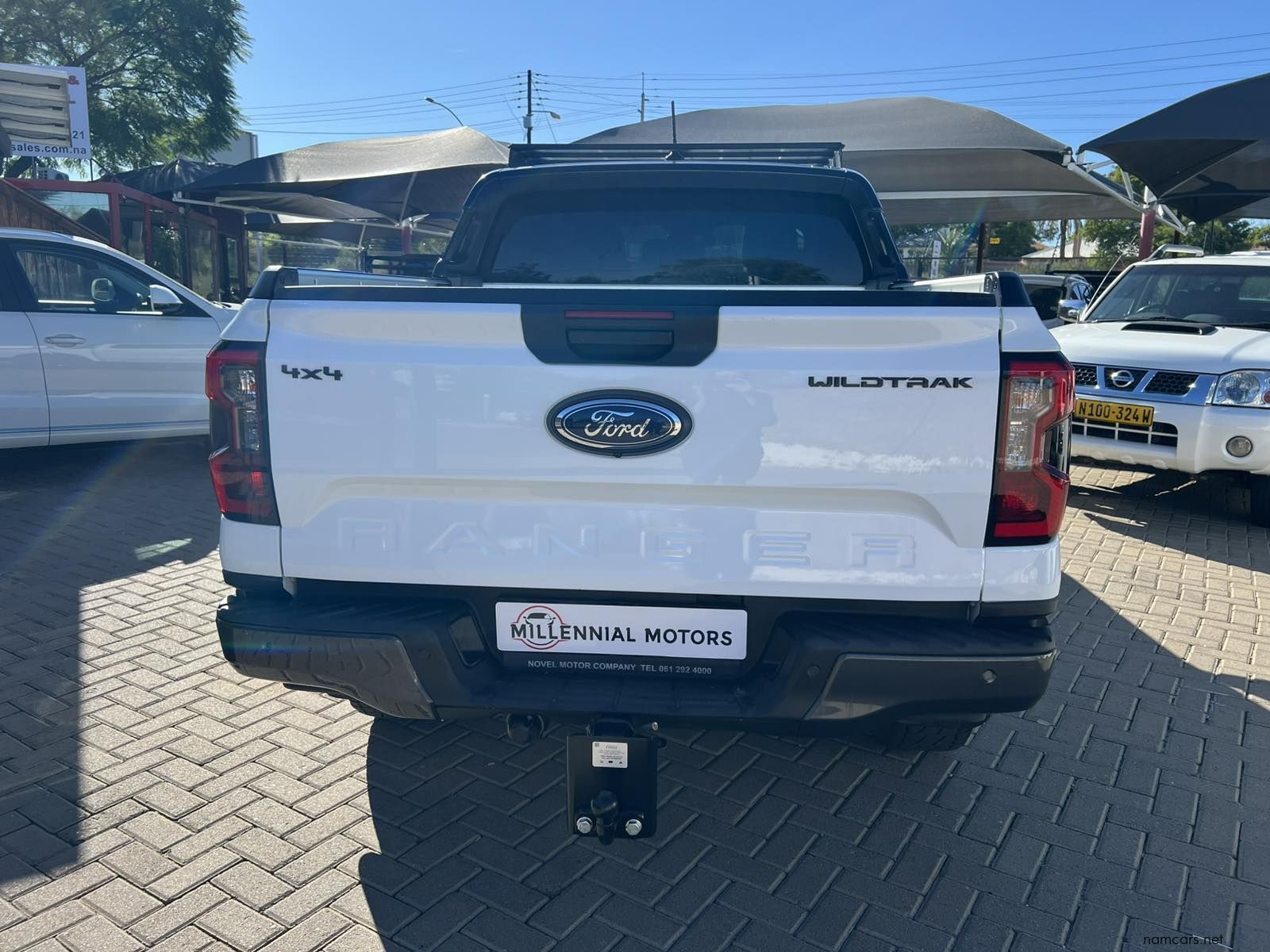 2023 Ford Ranger 2.0 BI-T WILDTRACK HR photo