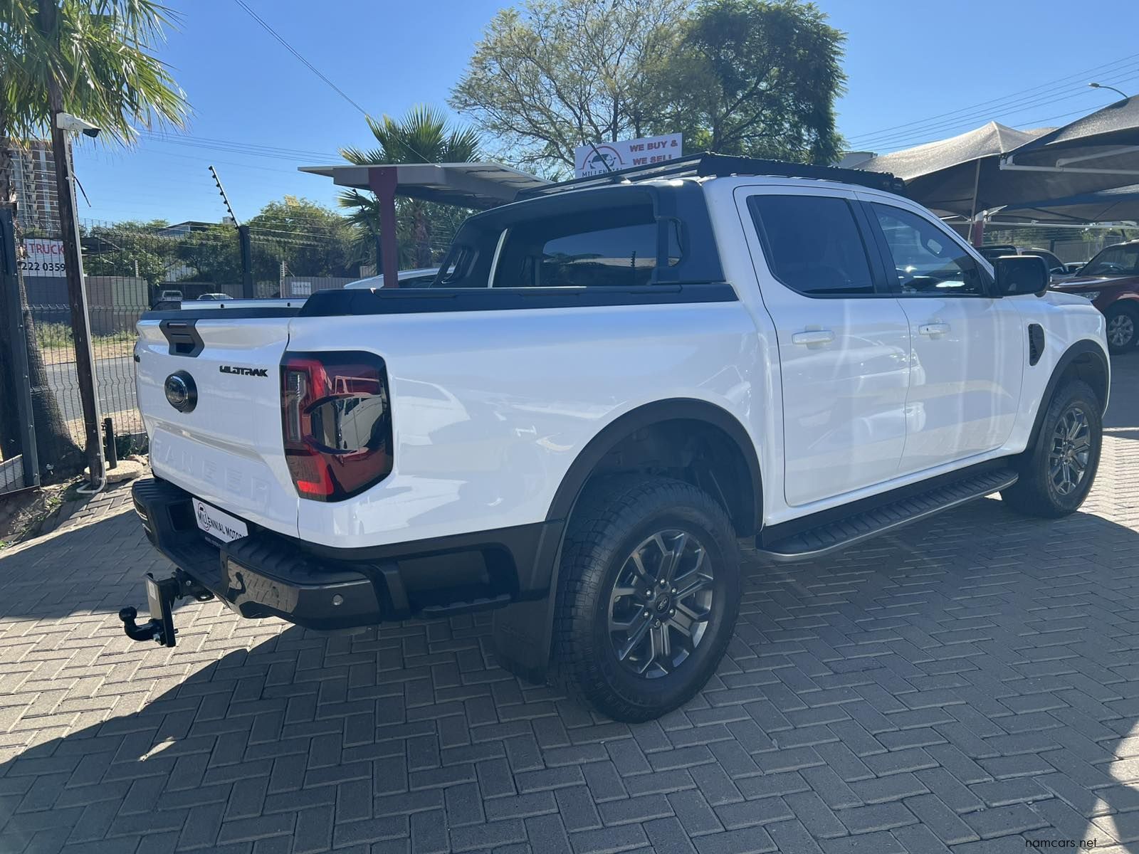 2023 Ford Ranger 2.0 BI-T WILDTRACK HR photo