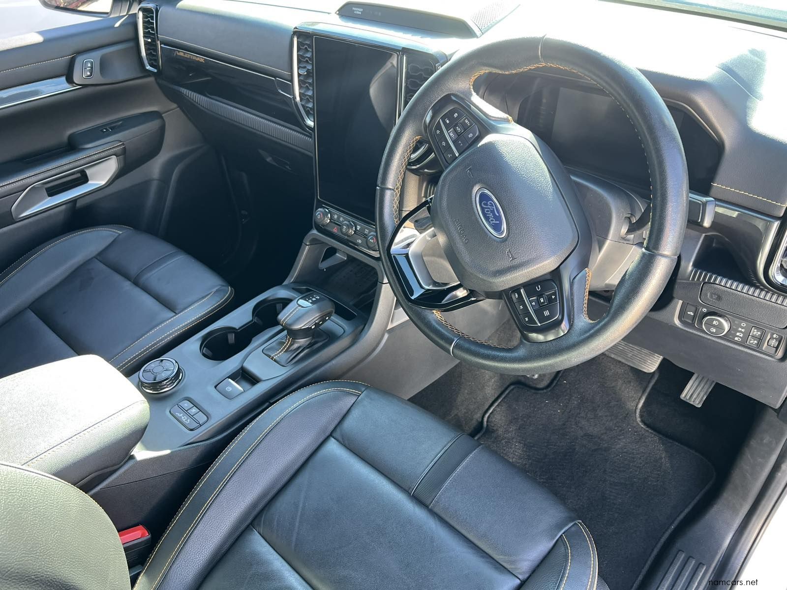 2023 Ford Ranger 2.0 BI-T WILDTRACK HR photo