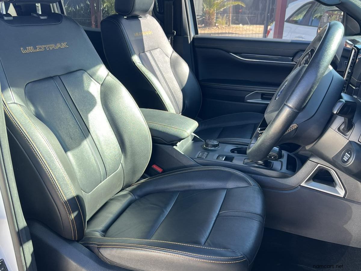 2023 Ford Ranger 2.0 BI-T WILDTRACK HR photo
