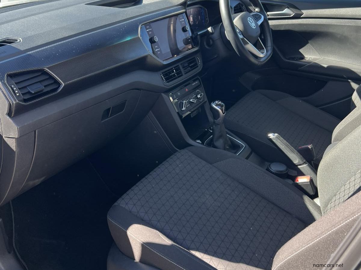 2023 Volkswagen T-CROSS 1.0 TSI COMFORTLINE photo