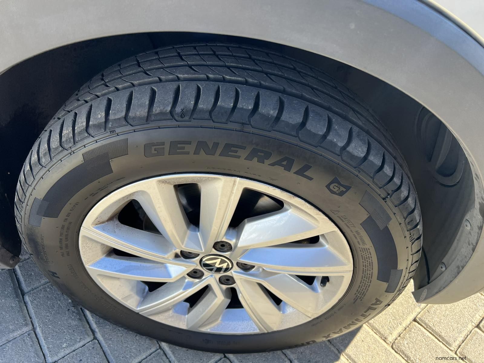 2023 Volkswagen T-CROSS 1.0 TSI COMFORTLINE photo