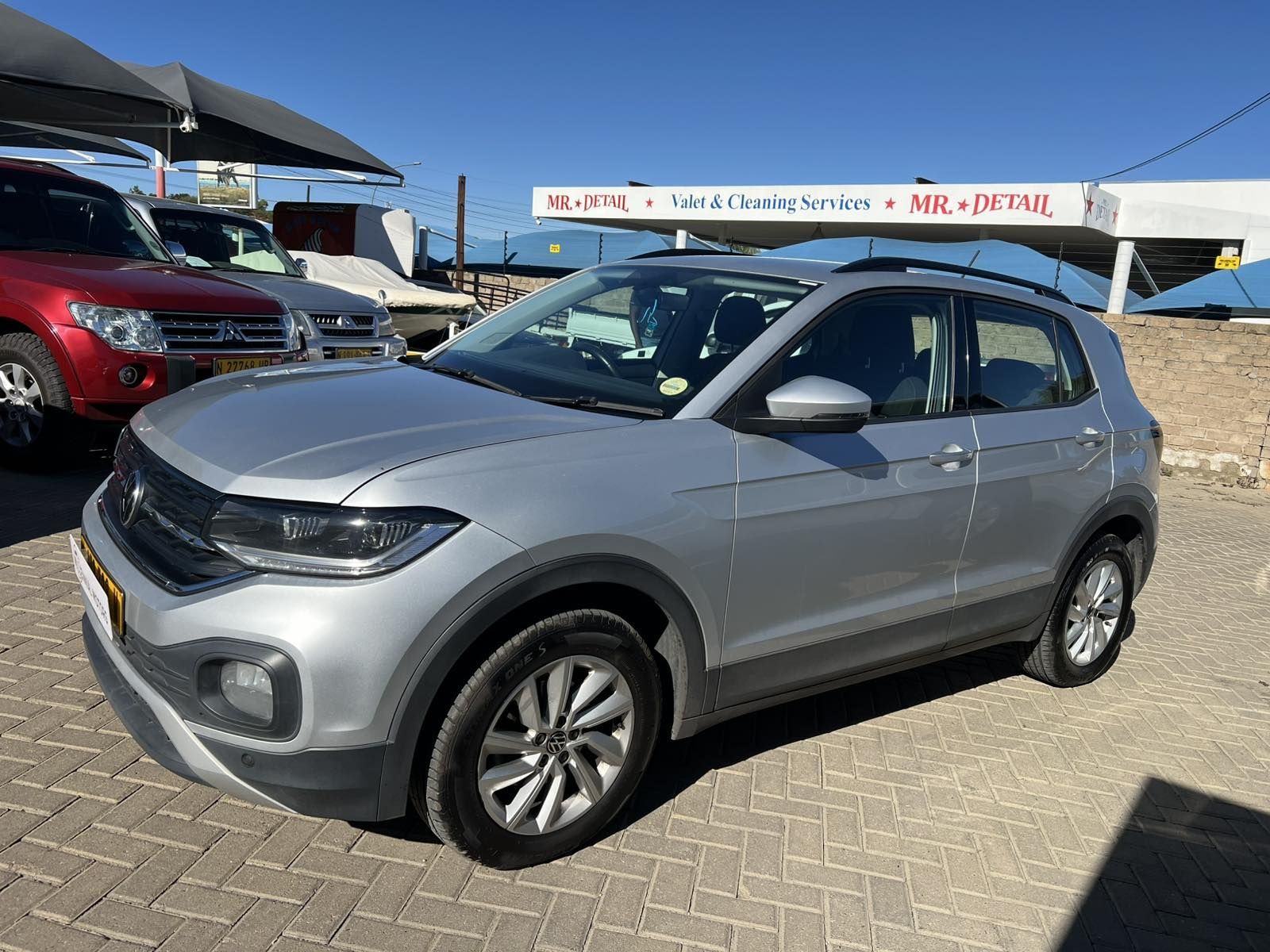 2023 Volkswagen T-CROSS 1.0 TSI COMFORTLINE photo