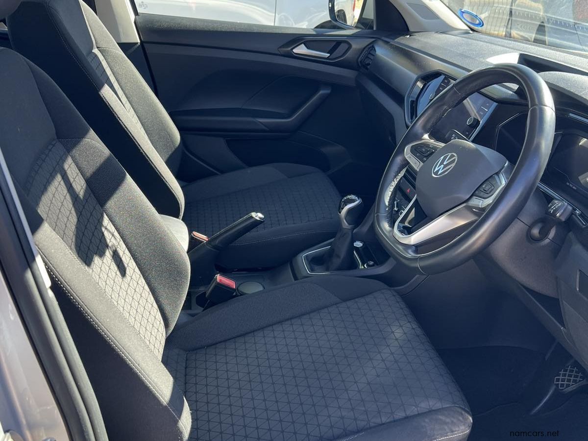 2023 Volkswagen T-CROSS 1.0 TSI COMFORTLINE photo