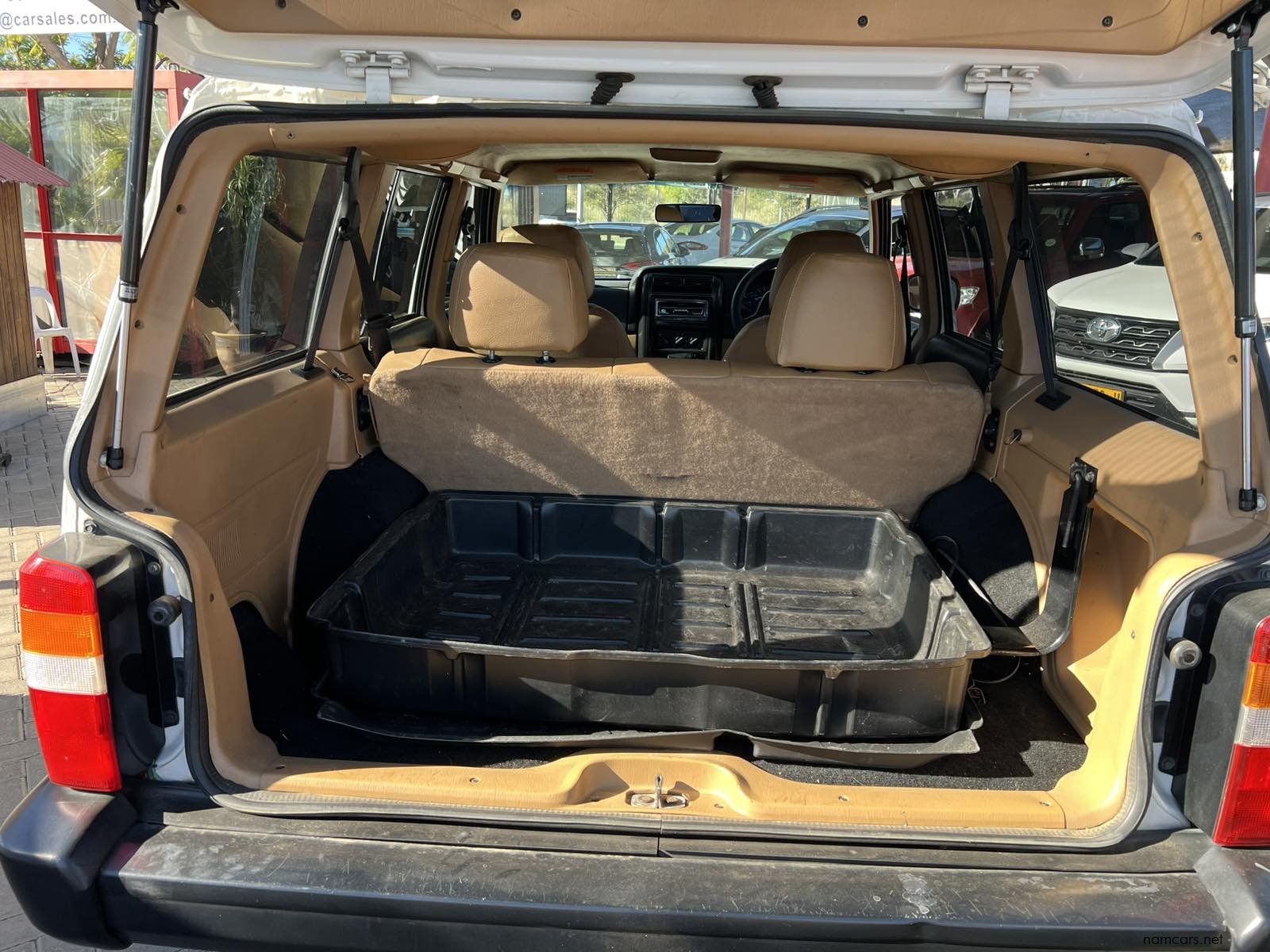 1998 Jeep Cherokee Sport 4.0 A/T photo