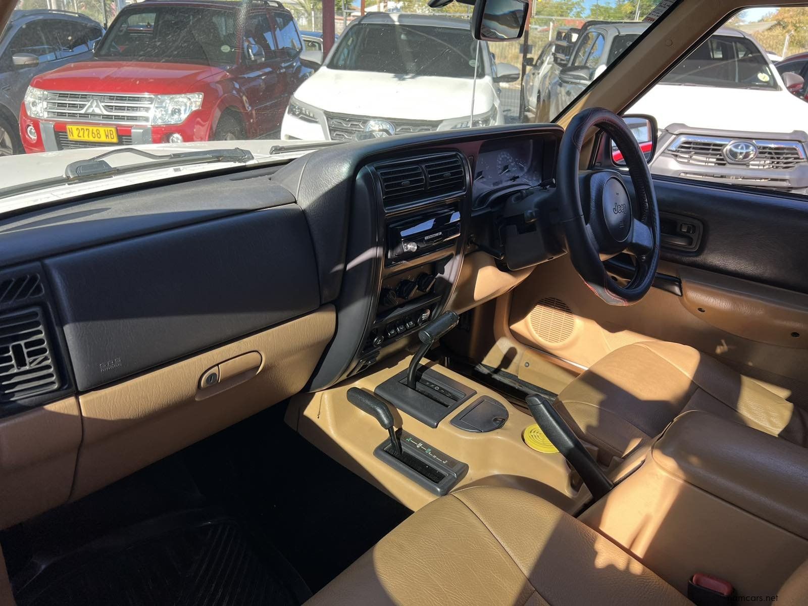 1998 Jeep Cherokee Sport 4.0 A/T photo