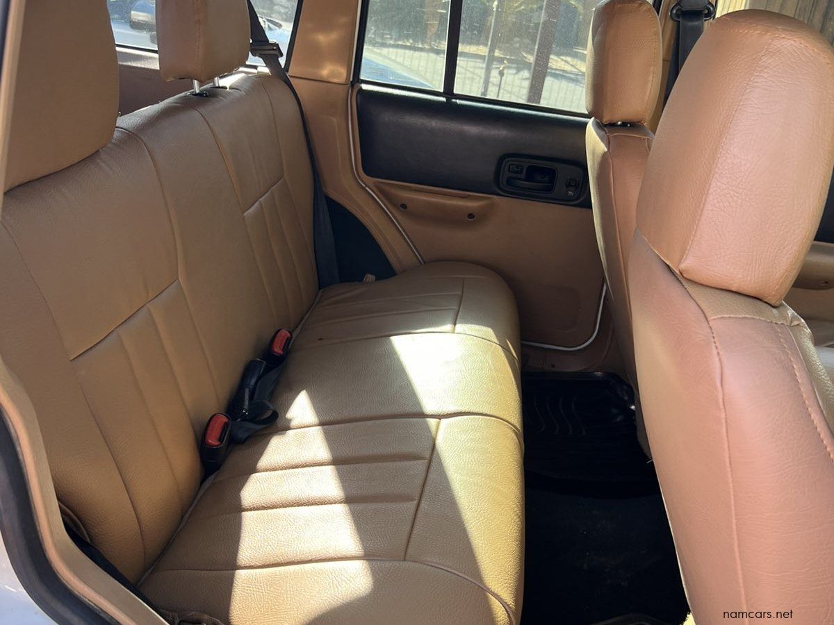 1998 Jeep Cherokee Sport 4.0 A/T photo