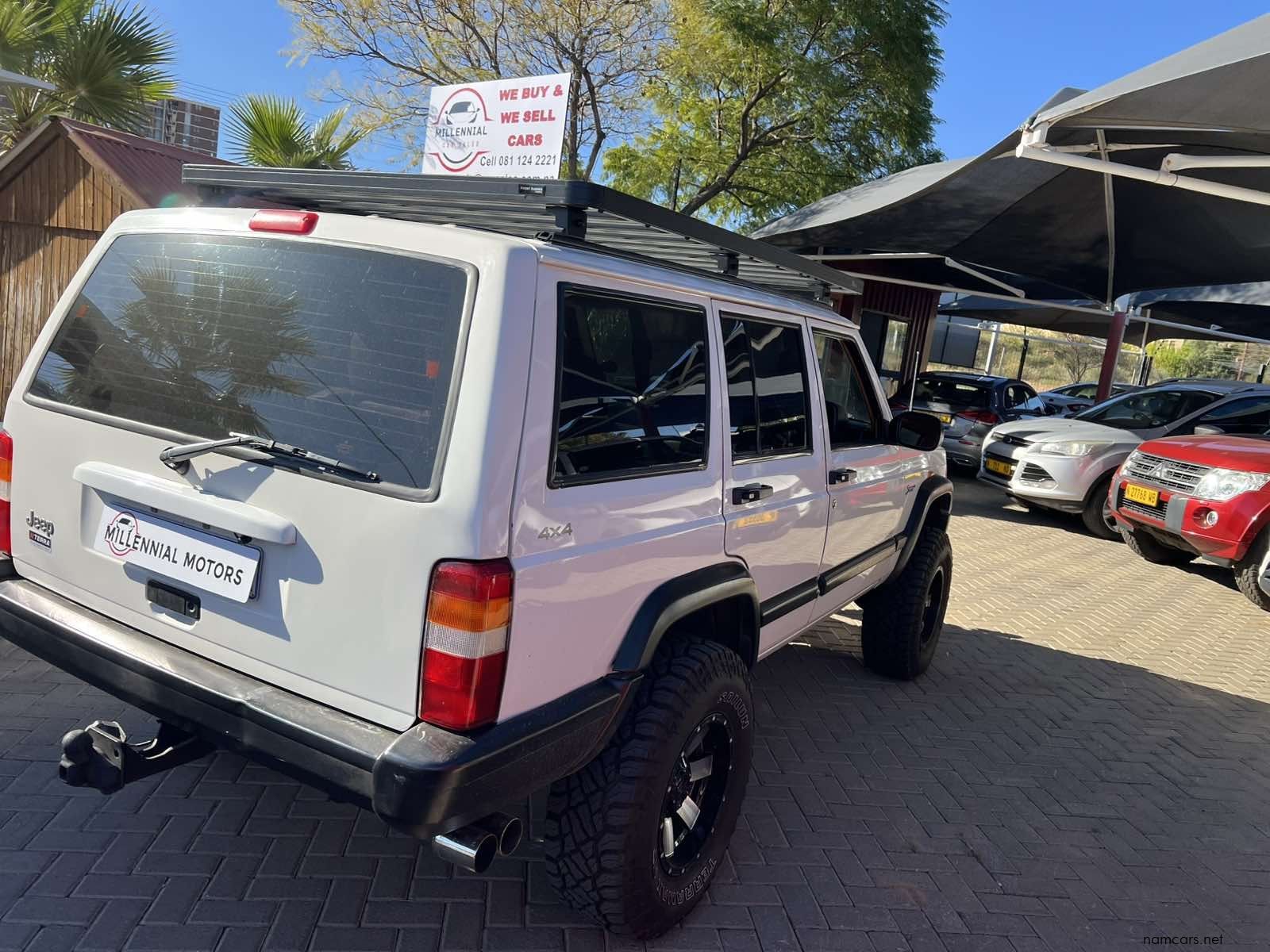 1998 Jeep Cherokee Sport 4.0 A/T photo