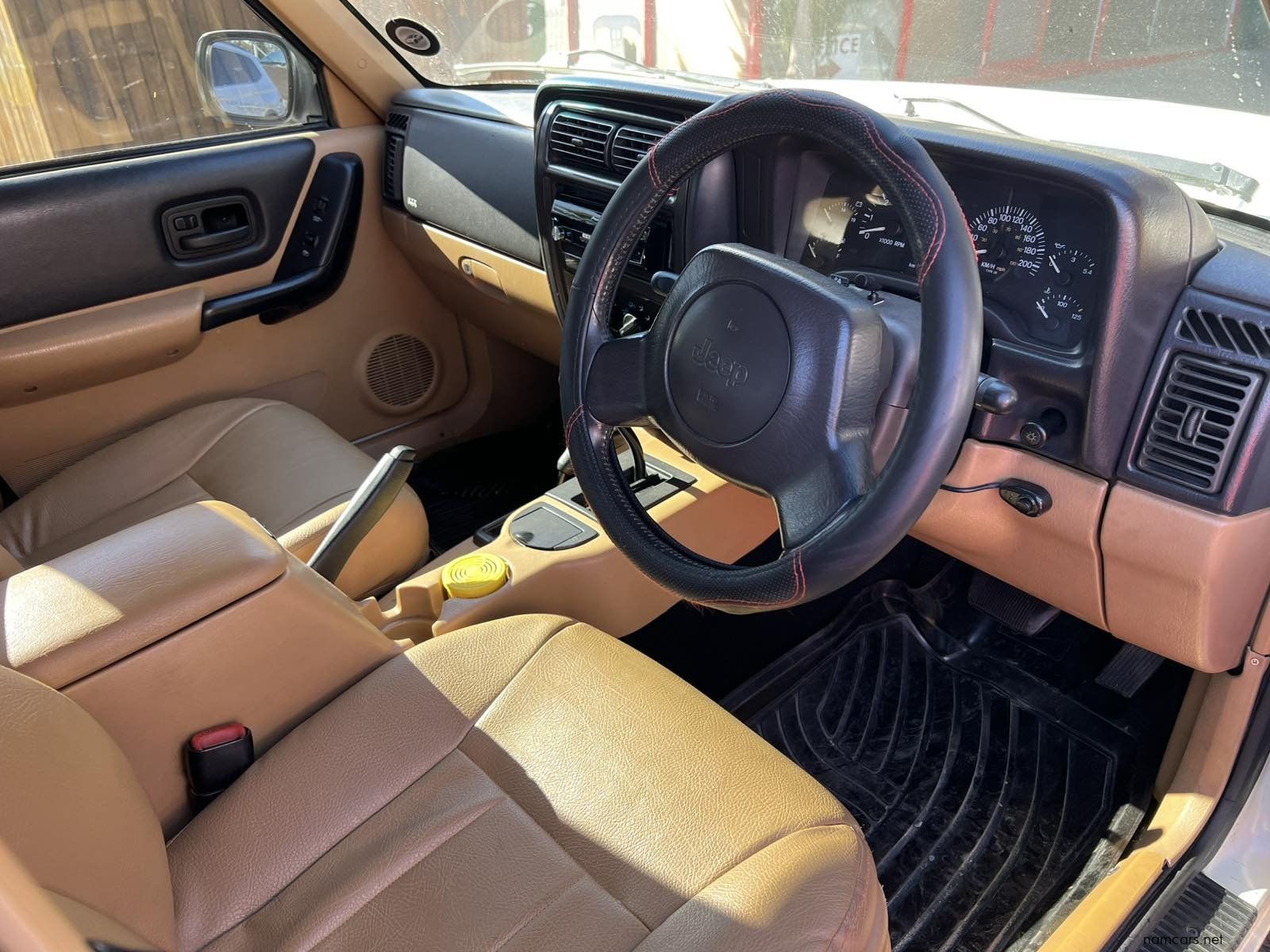 1998 Jeep Cherokee Sport 4.0 A/T photo