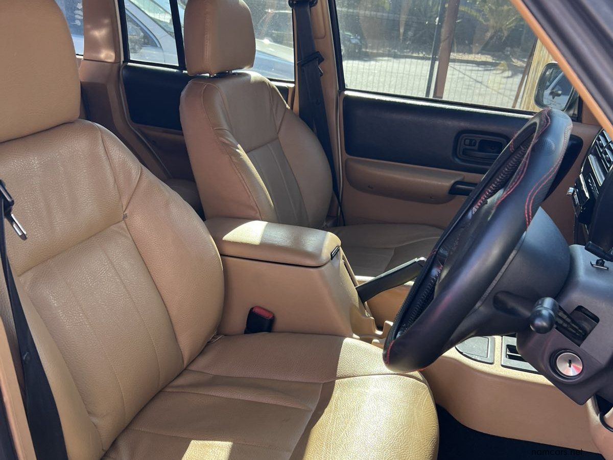1998 Jeep Cherokee Sport 4.0 A/T photo