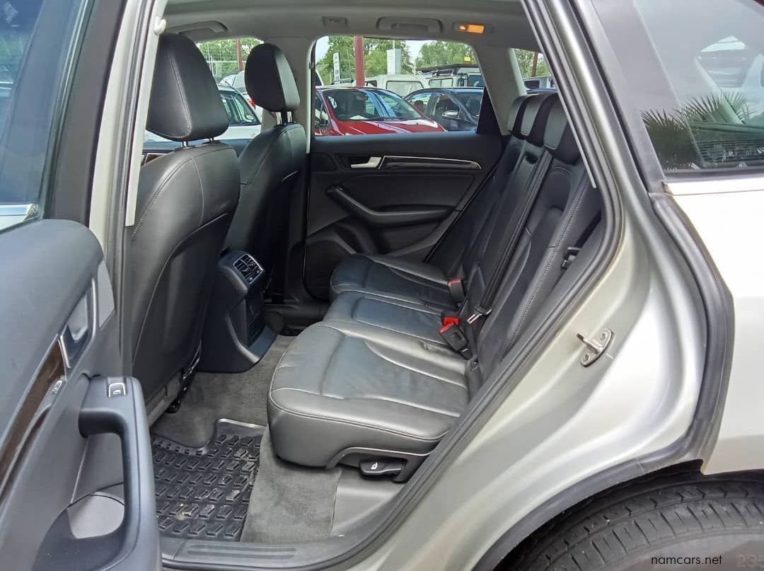 2014 Audi Q5 3.0 200KW TFSI SE Quattro pictures