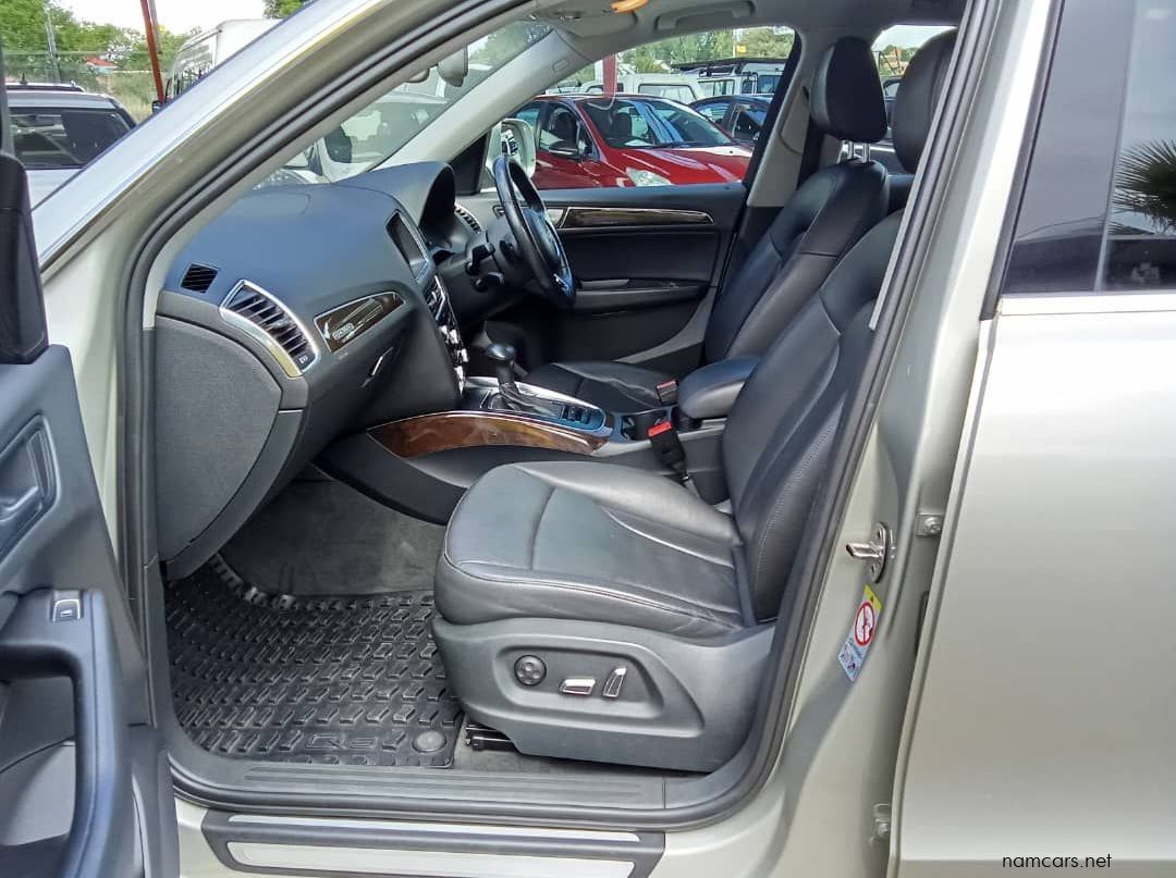 2014 Audi Q5 3.0 200KW TFSI SE Quattro pictures