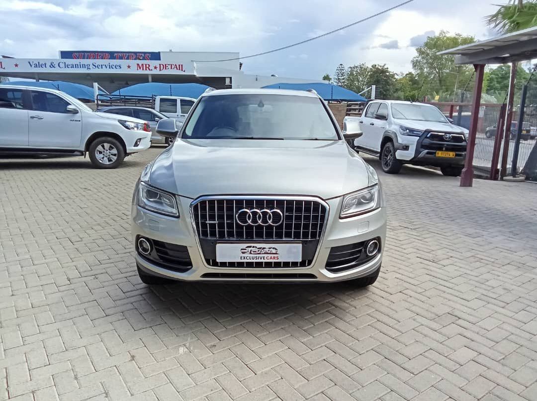 2014 Audi Q5 3.0 200KW TFSI SE Quattro pictures