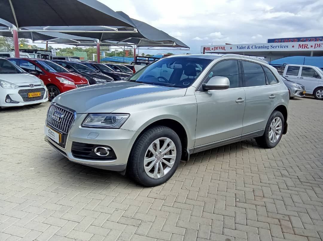 2014 Audi Q5 3.0 200KW TFSI SE Quattro pictures