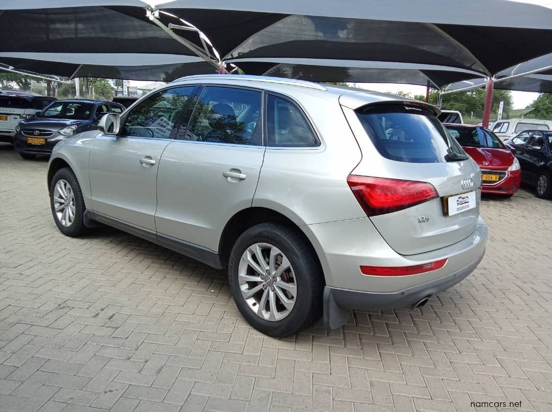 2014 Audi Q5 3.0 200KW TFSI SE Quattro pictures