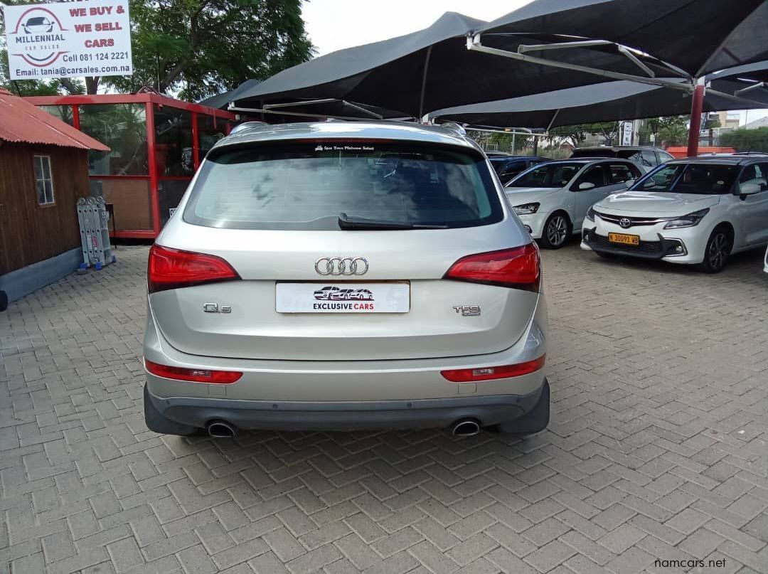 2014 Audi Q5 3.0 200KW TFSI SE Quattro pictures