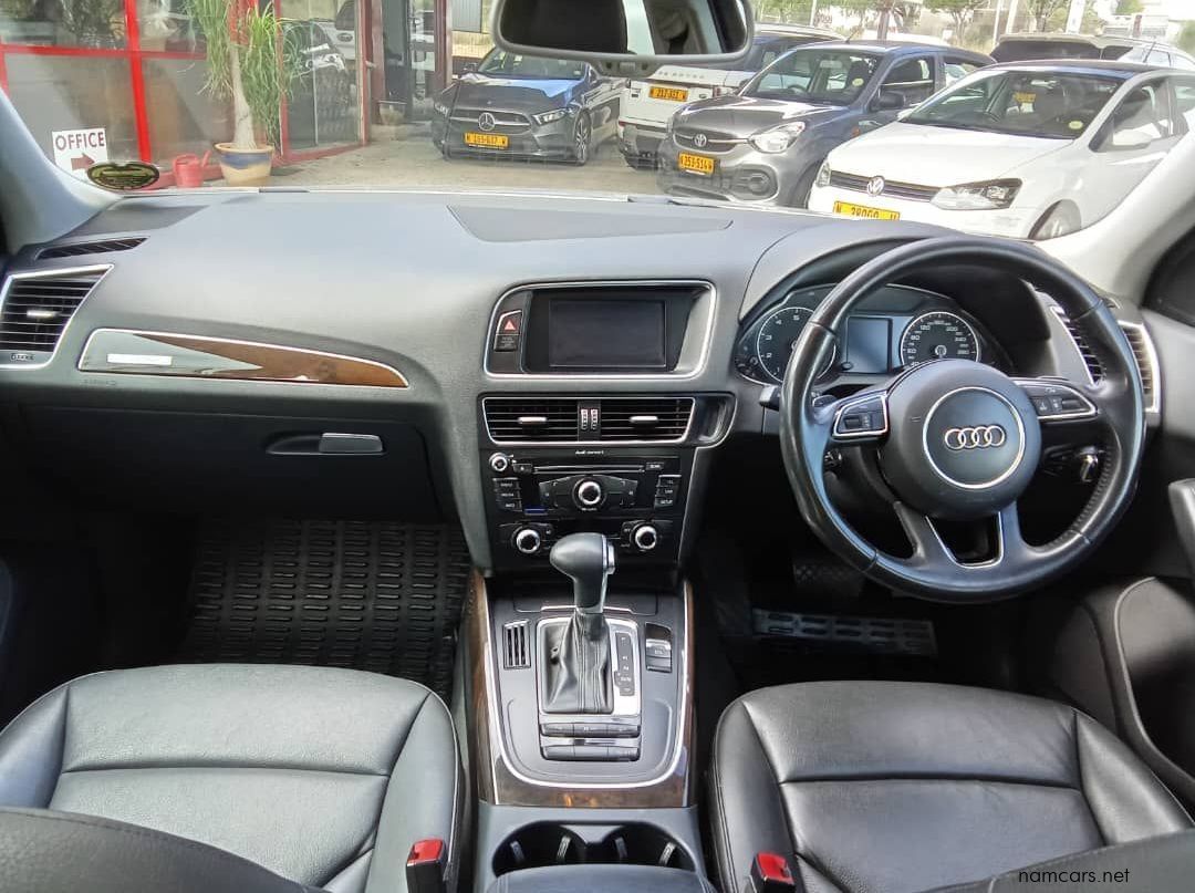 2014 Audi Q5 3.0 200KW TFSI SE Quattro pictures