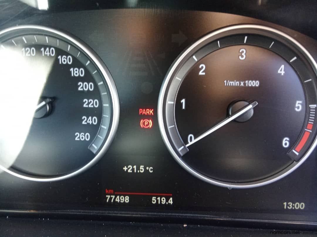 2018 BMW X4 XDRIVE20D pictures