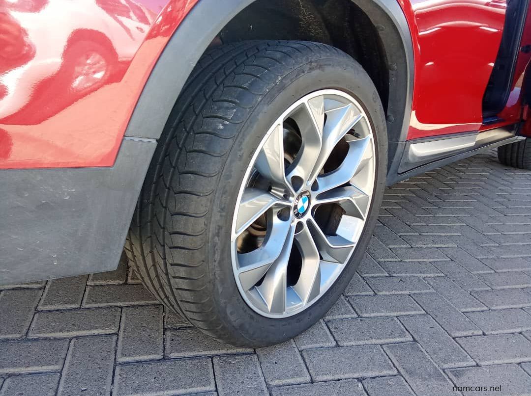 2018 BMW X4 XDRIVE20D pictures