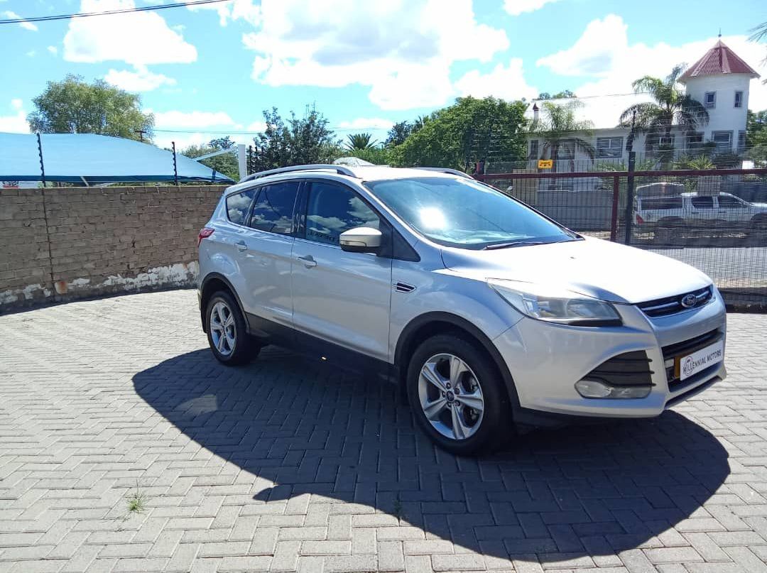 2014 Ford Kuga 1.6 Ecoboost Ambiente pictures