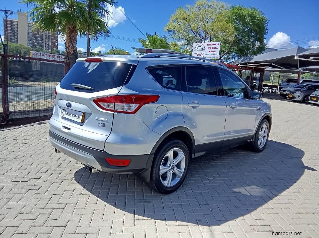 2014 Ford Kuga 1.6 Ecoboost Ambiente pictures