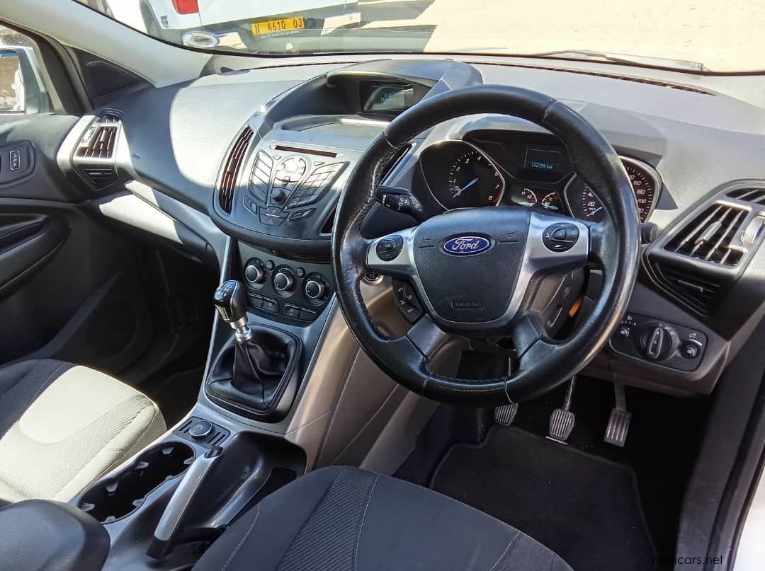 2014 Ford Kuga 1.6 Ecoboost Ambiente pictures