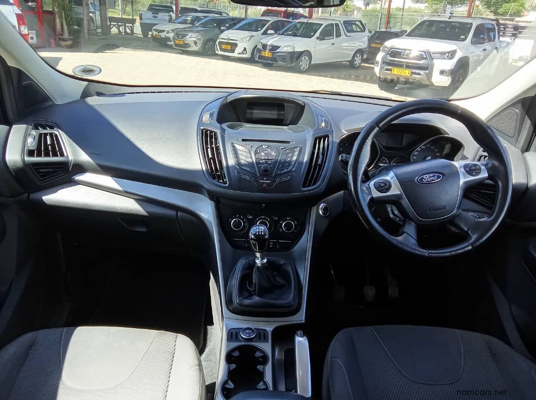2014 Ford Kuga 1.6 Ecoboost Ambiente pictures