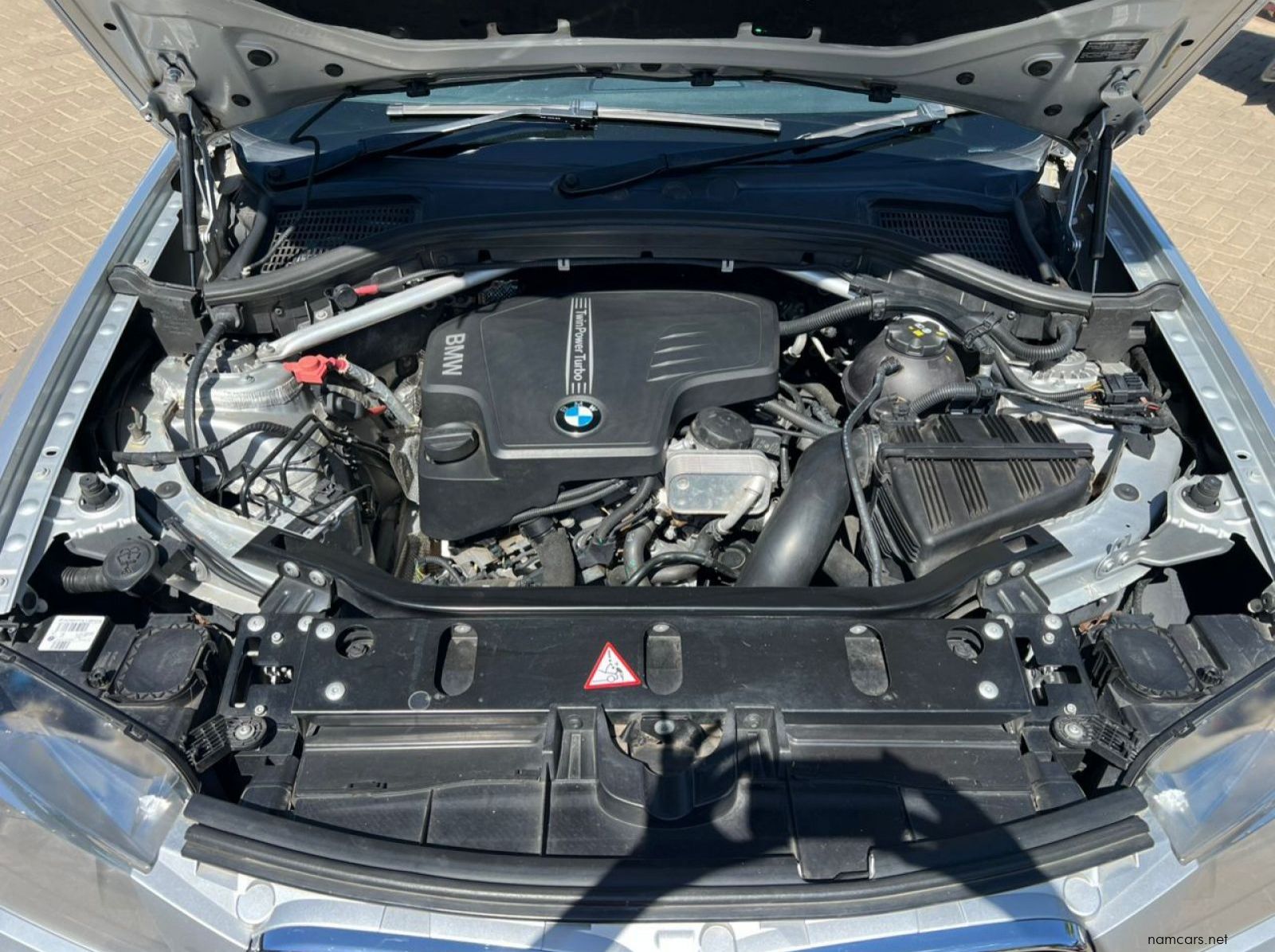 2014 BMW X3 XDRIVE20I pictures