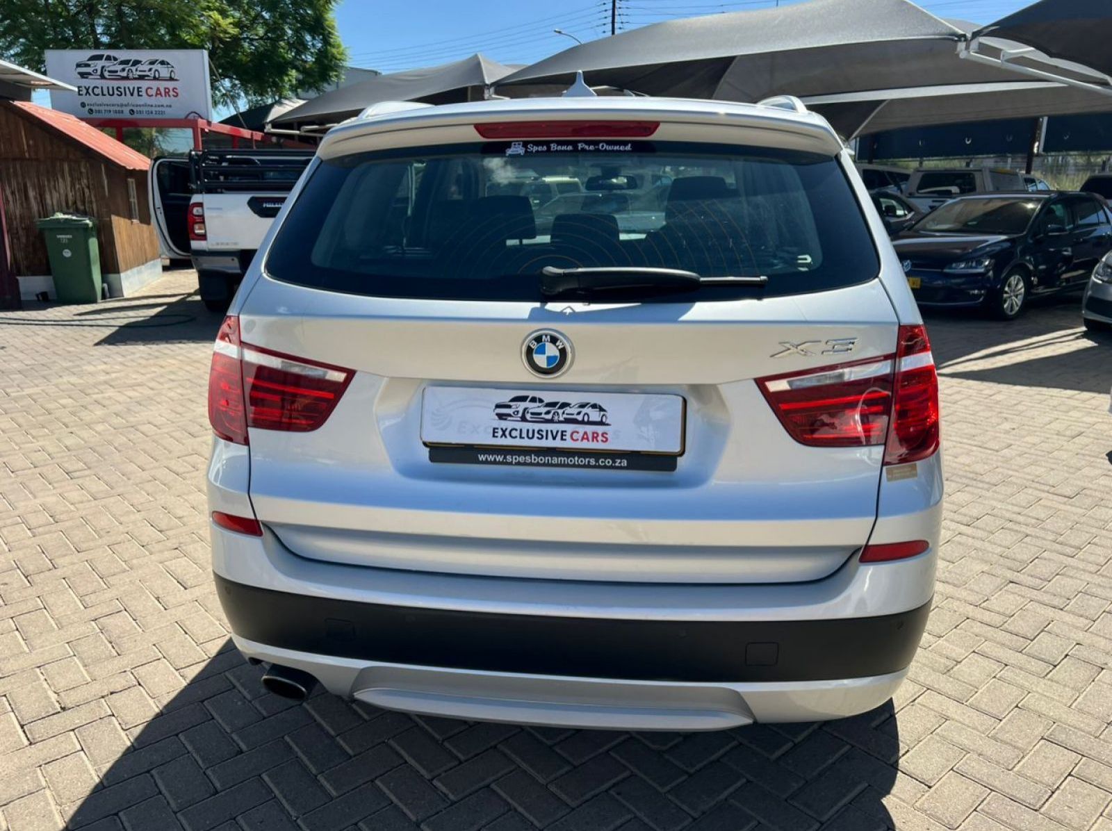 2014 BMW X3 XDRIVE20I pictures