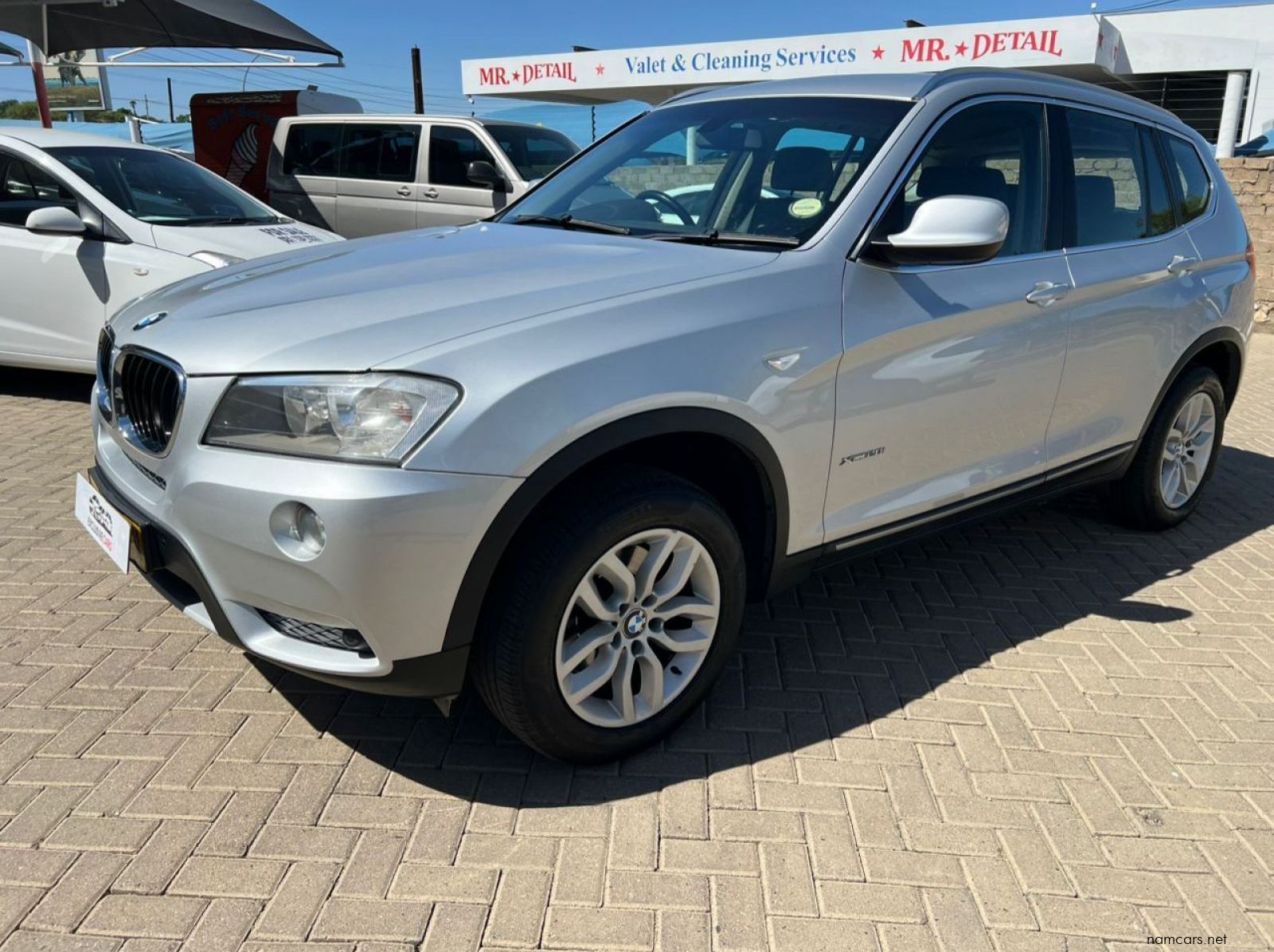 2014 BMW X3 XDRIVE20I pictures